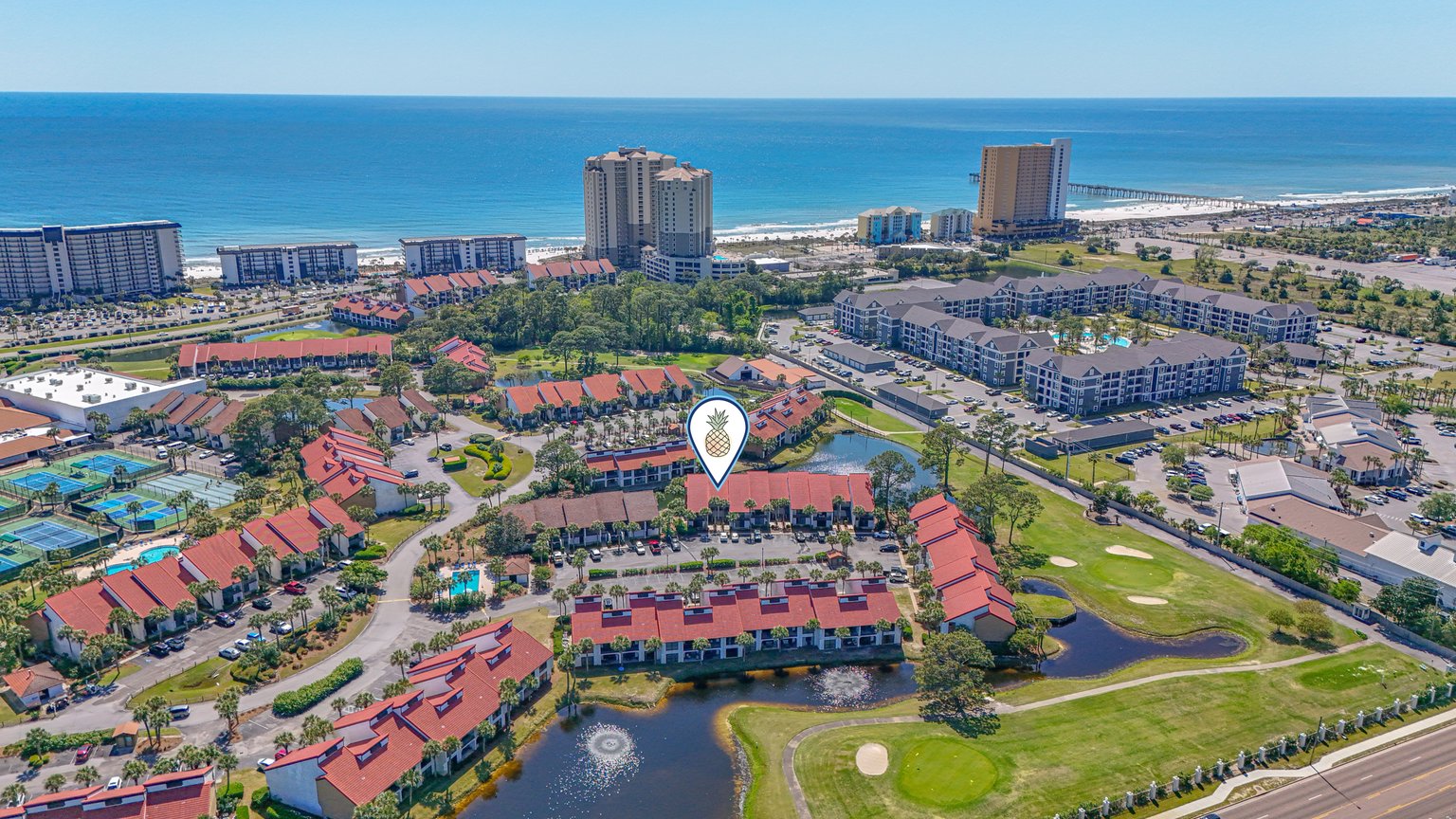 Panama City Beach Vacation Rental