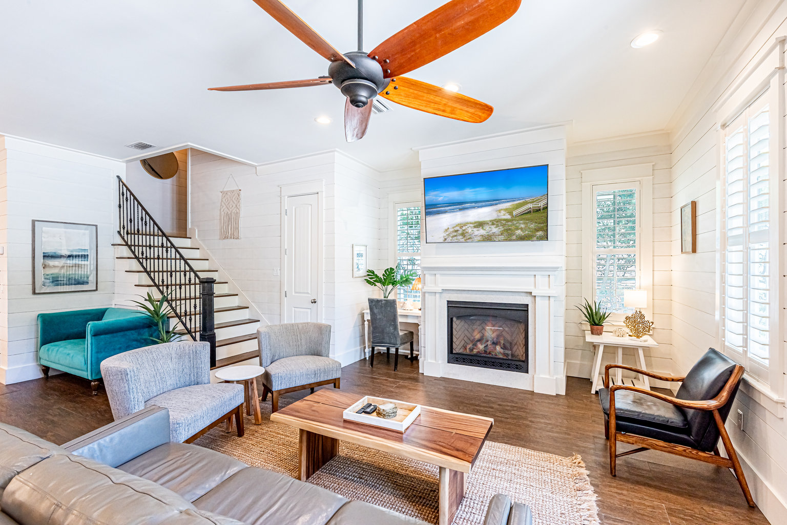 Inlet Beach Vacation Rental