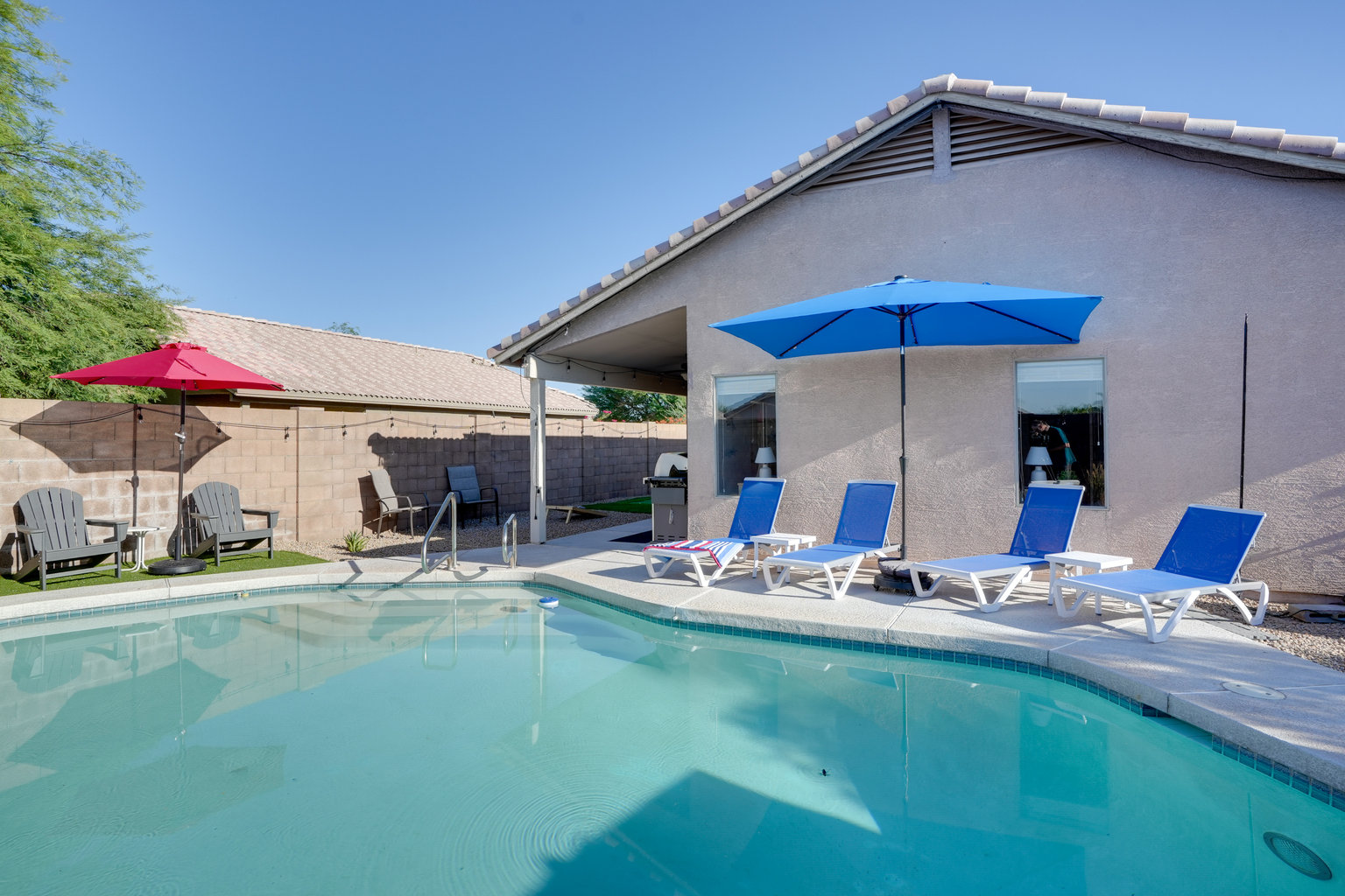 Surprise Vacation Rental