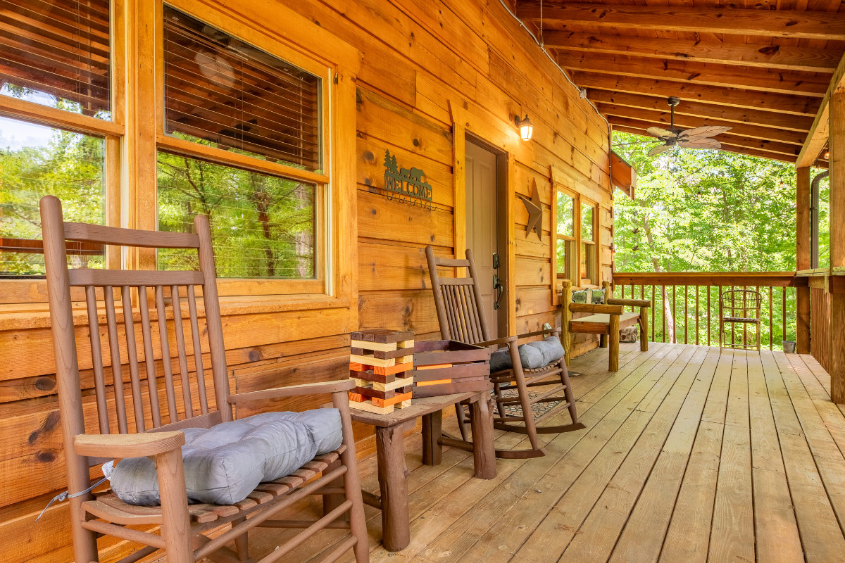 Sevierville Vacation Rental