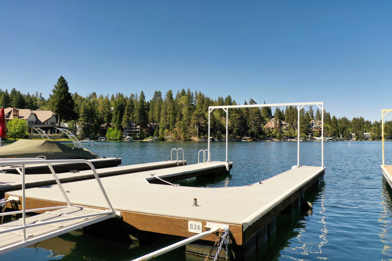 Lake Arrowhead Vacation Rental