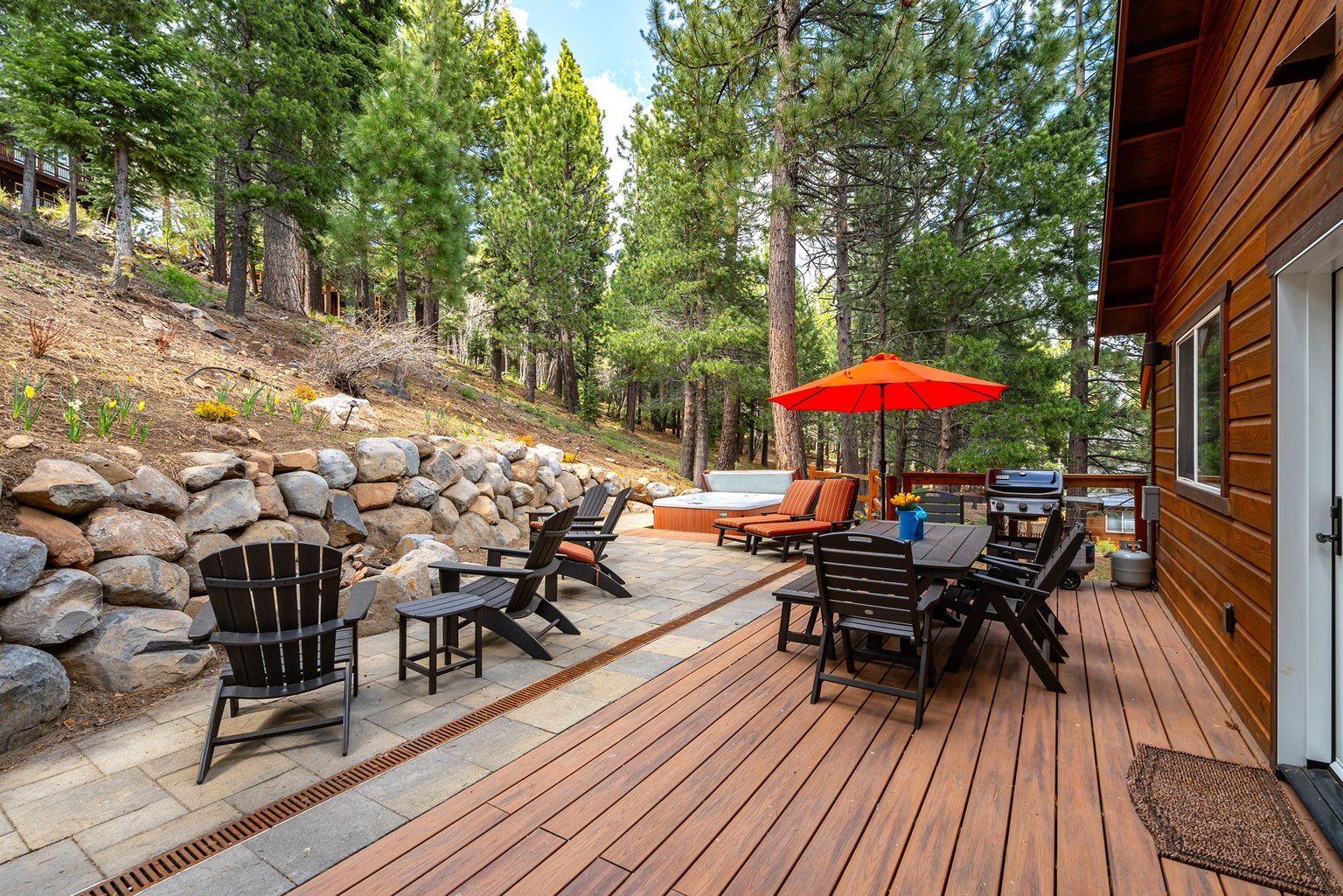Truckee Vacation Rental