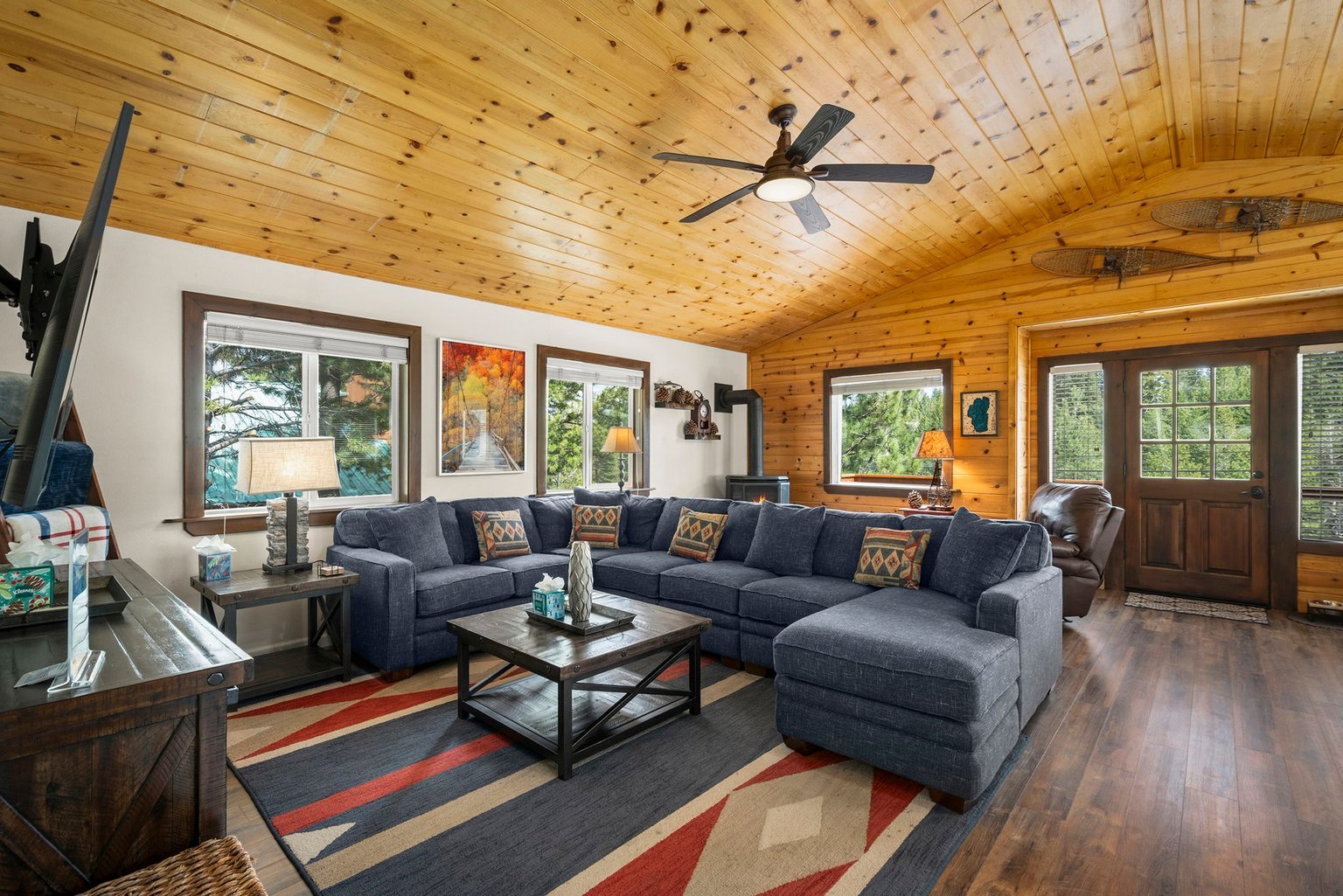 Truckee Vacation Rental