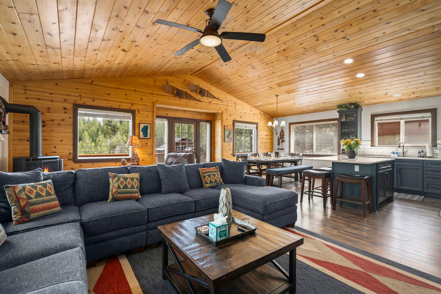 Truckee Vacation Rental