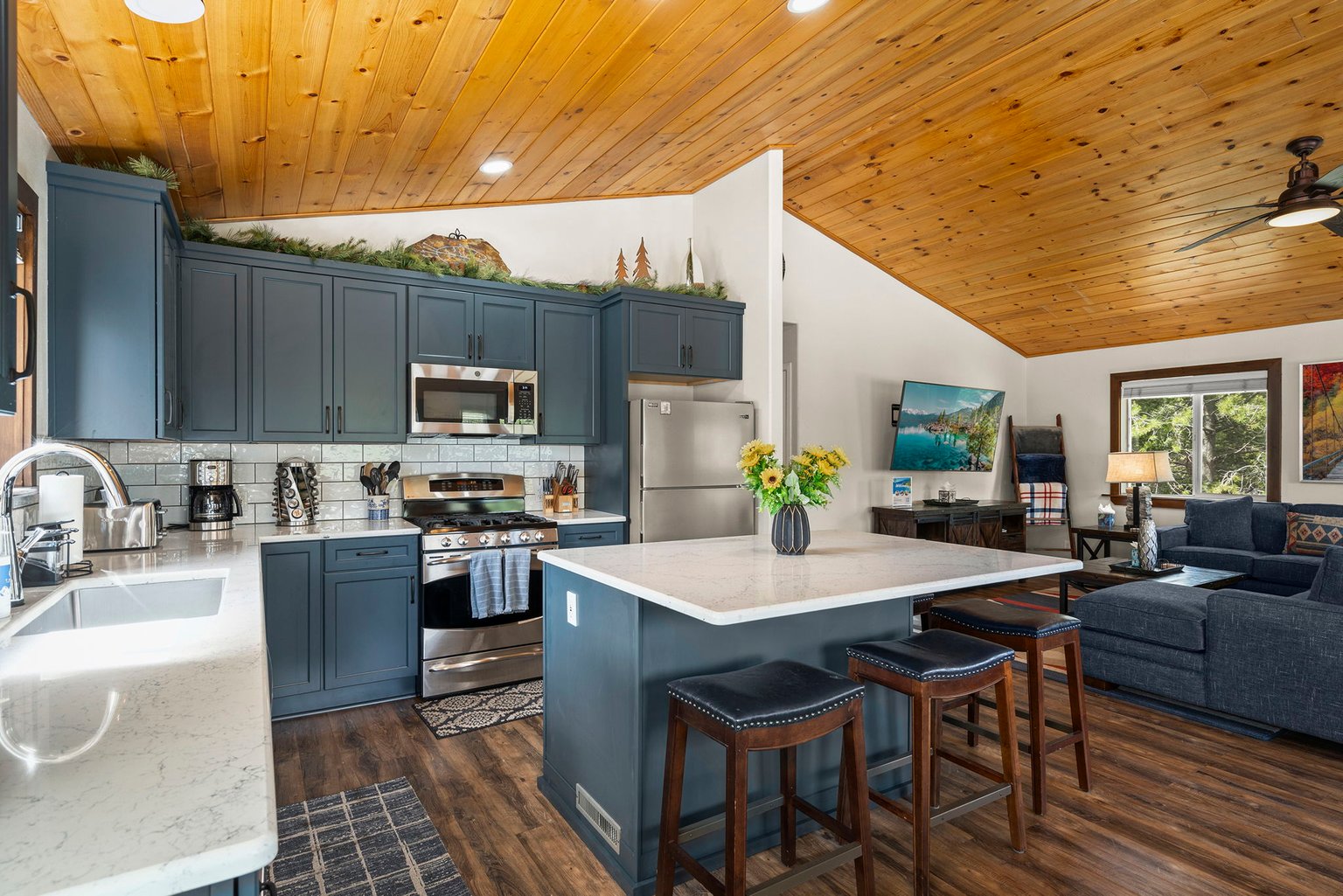 Truckee Vacation Rental