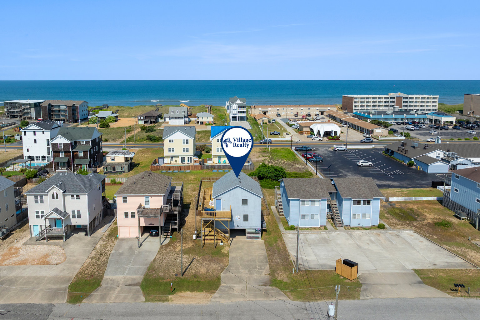 Kill Devil Hills Vacation Rental
