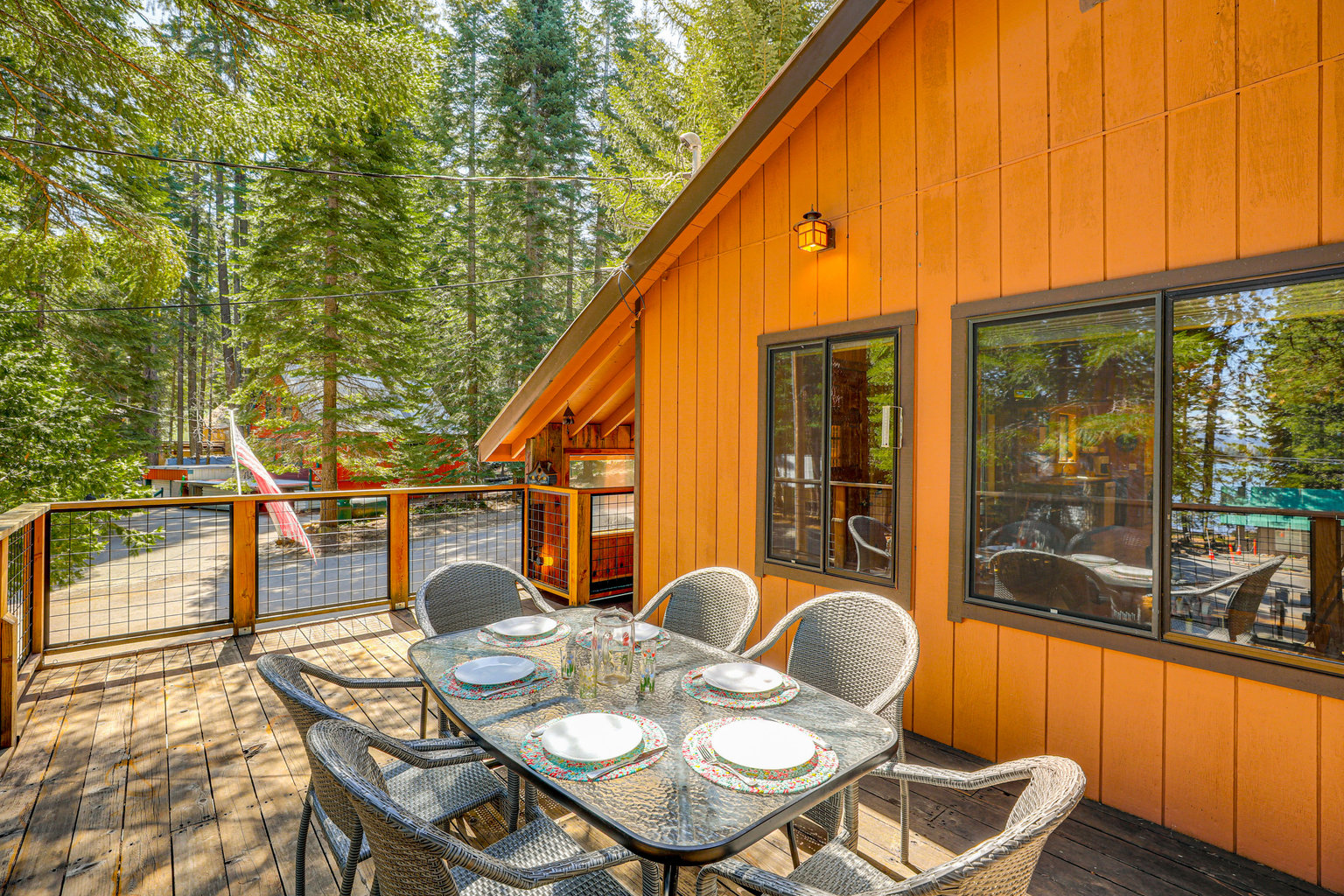 Canyondam Vacation Rental