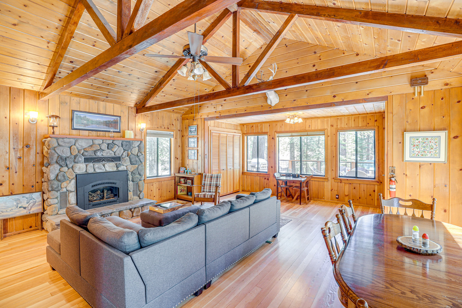 Canyondam Vacation Rental