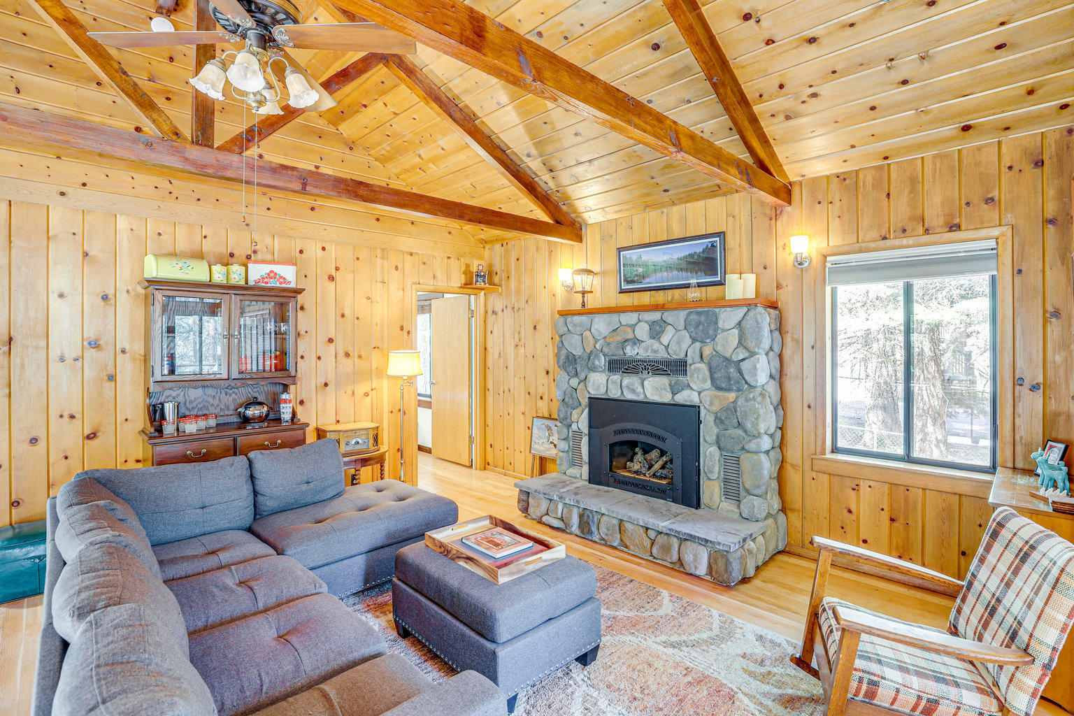 Canyondam Vacation Rental