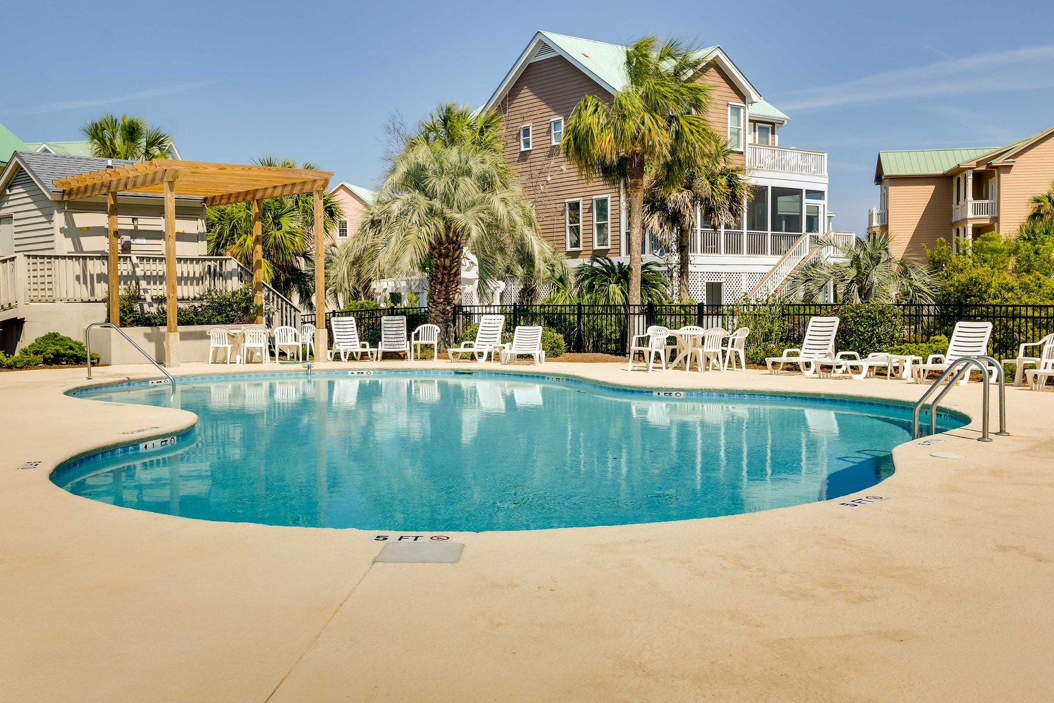 Saint Helena Island Vacation Rental