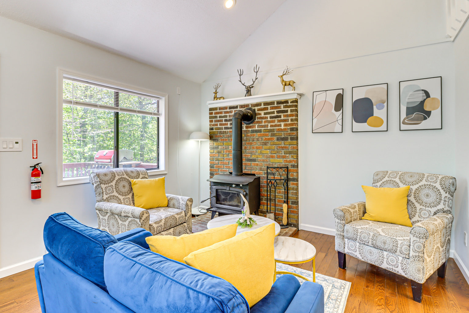 Tobyhanna Vacation Rental