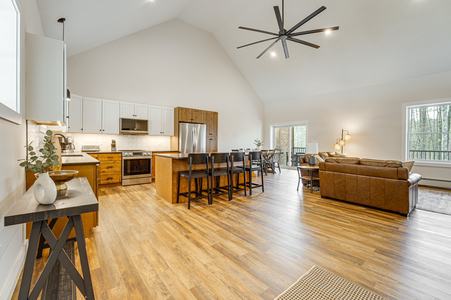 Sebago Vacation Rental