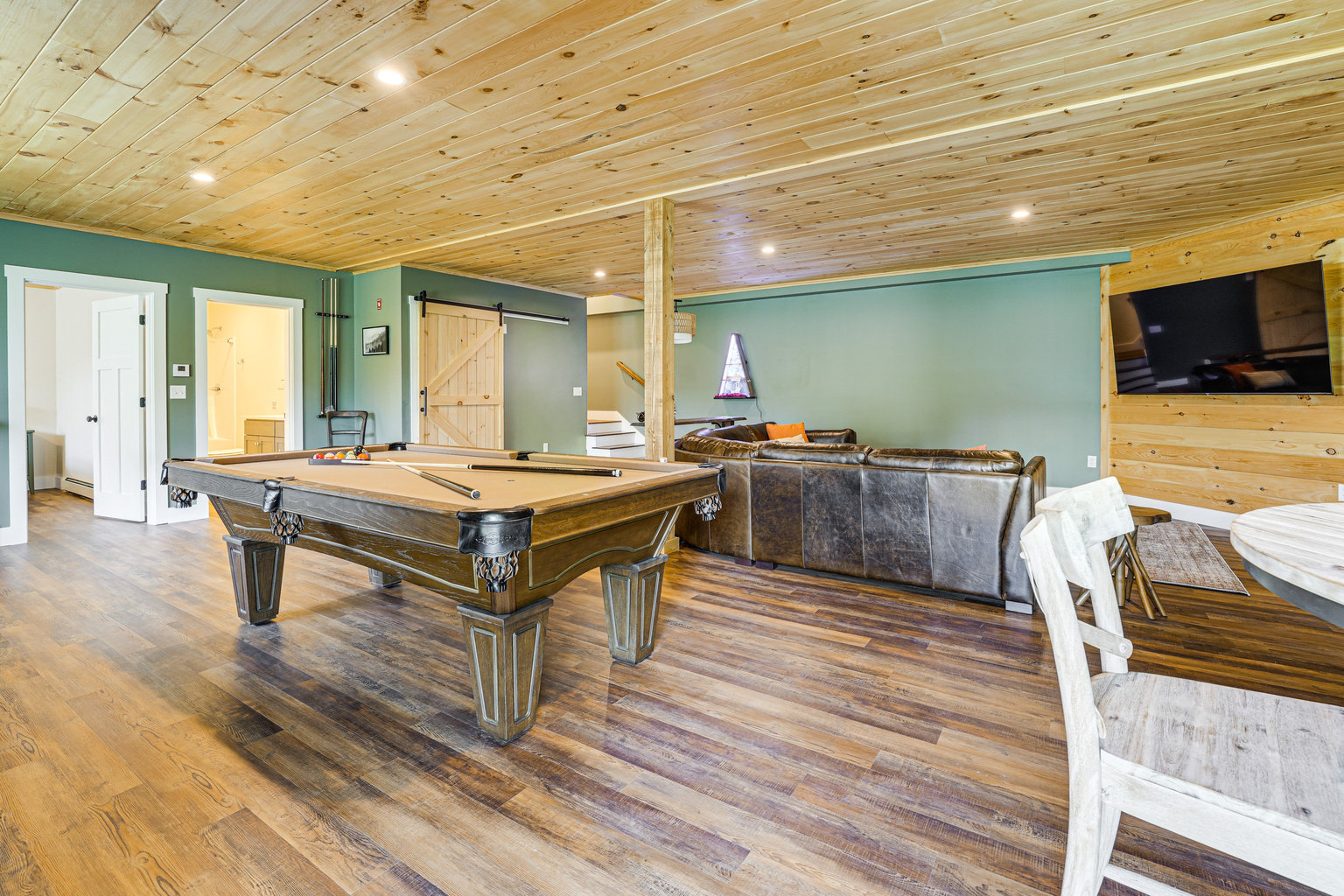 Sebago Vacation Rental