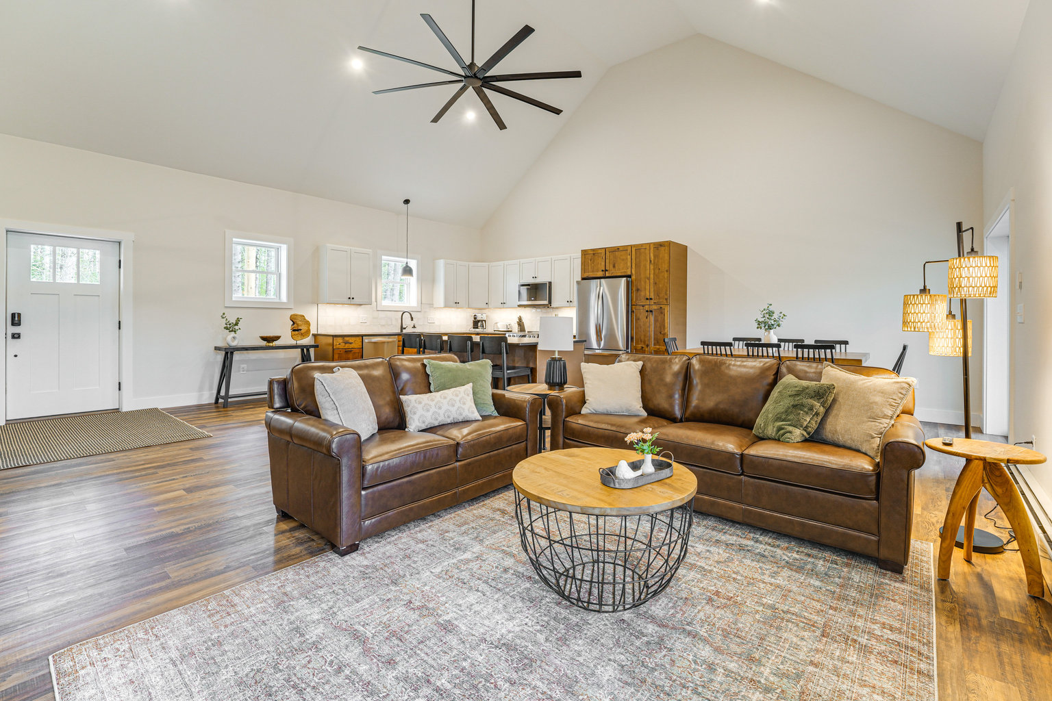 Sebago Vacation Rental