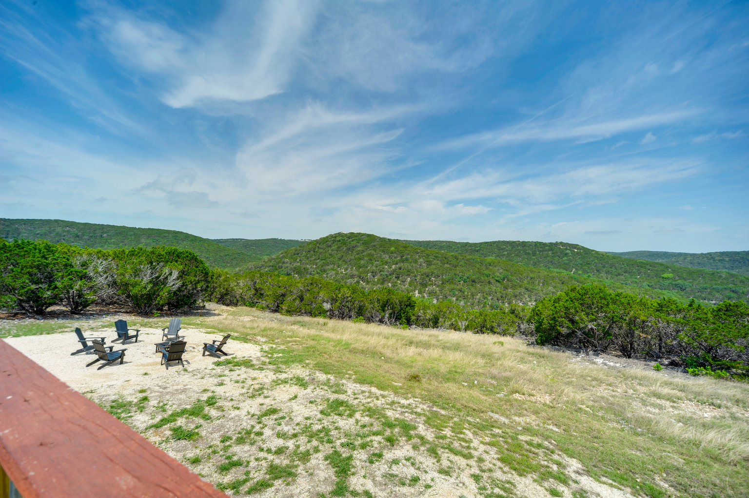 Leakey Vacation Rental