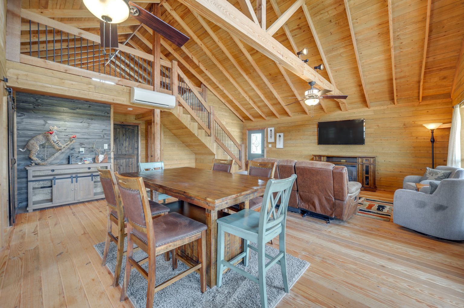 Leakey Vacation Rental