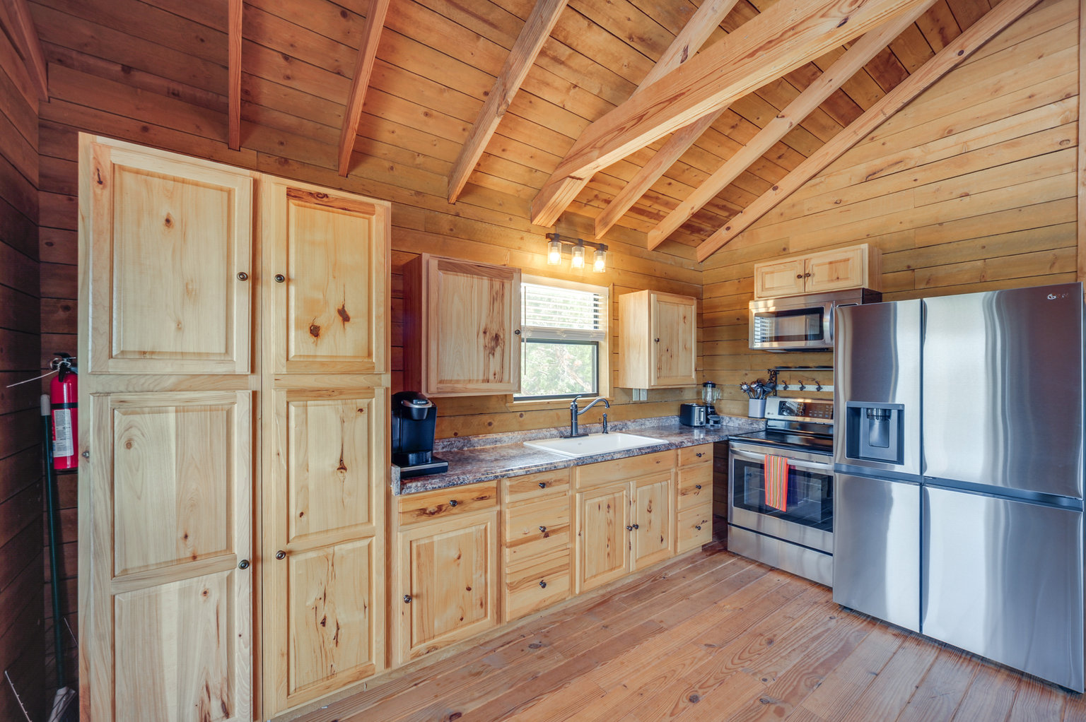 Leakey Vacation Rental