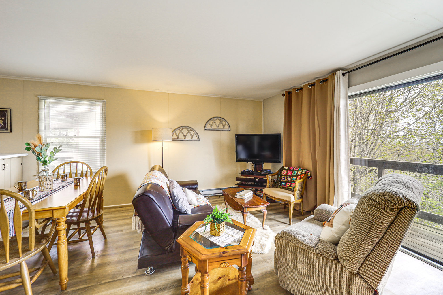 Beech Mountain Vacation Rental