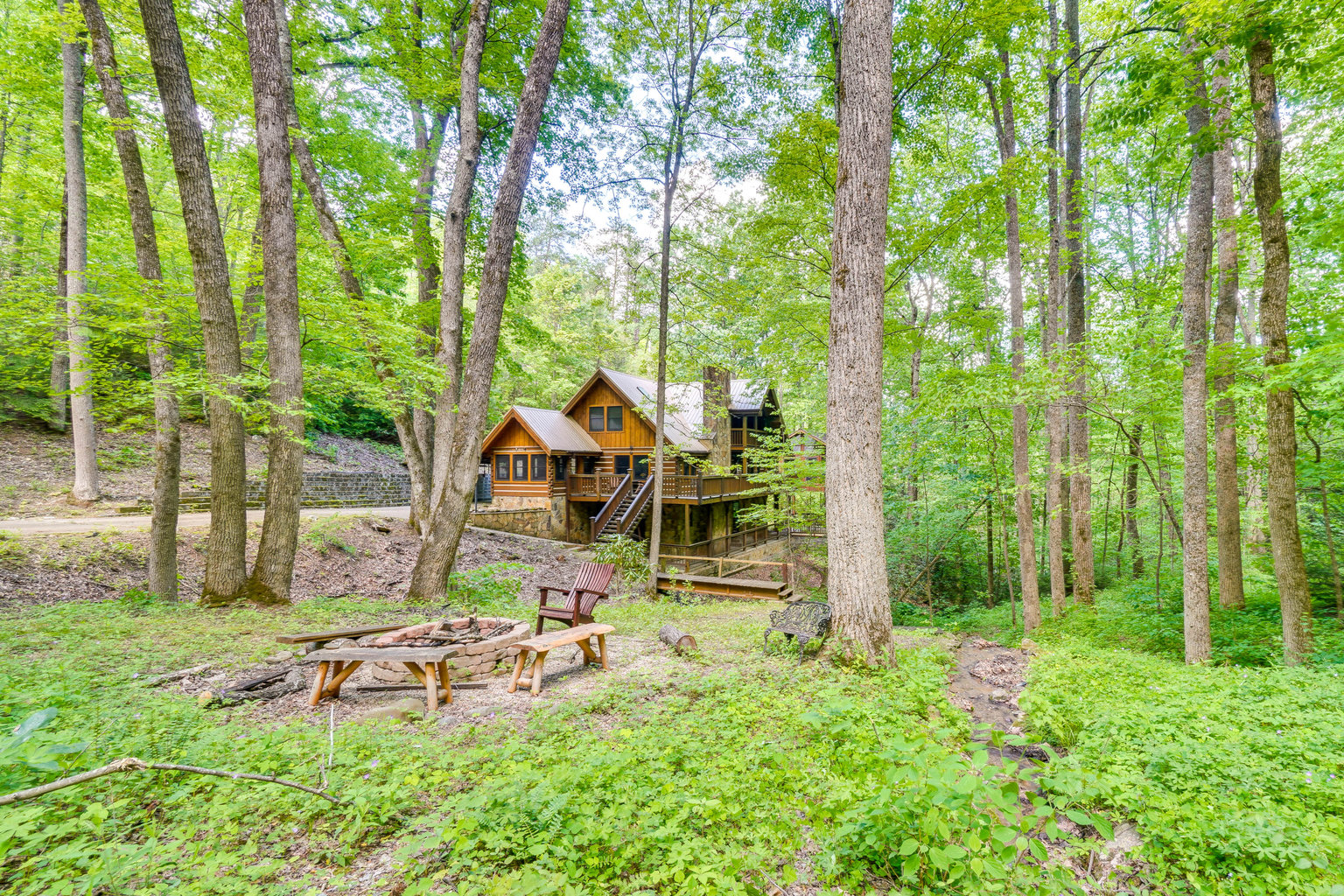 Sevierville Vacation Rental