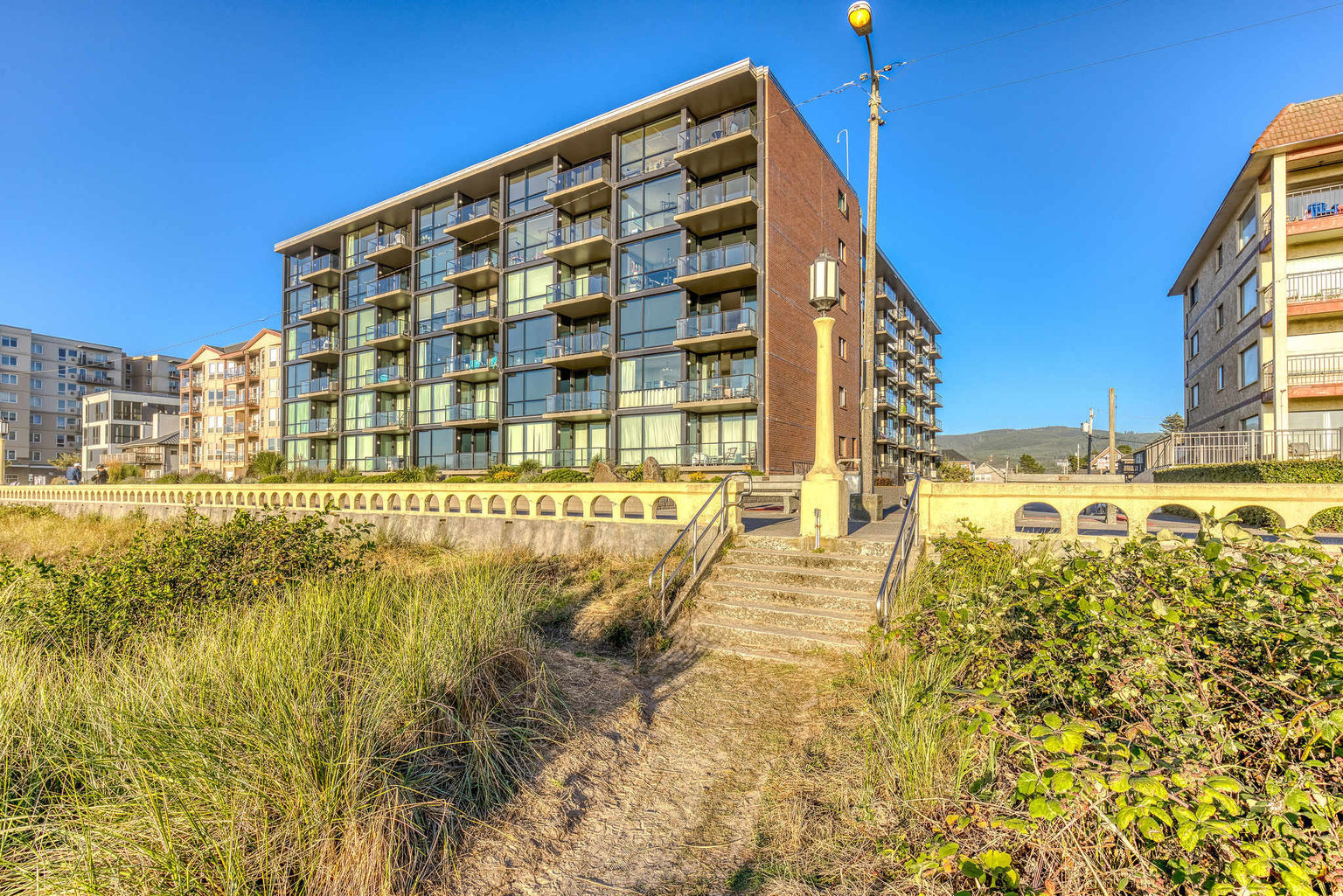 Seaside Vacation Rental