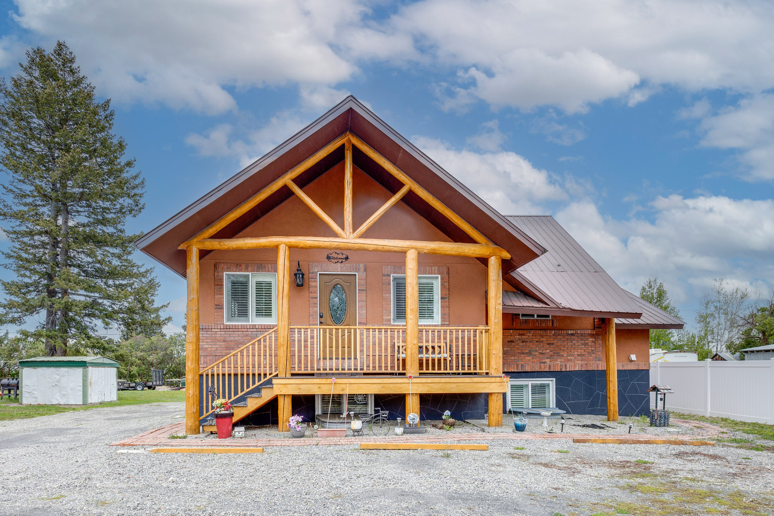 Ashton Vacation Rental