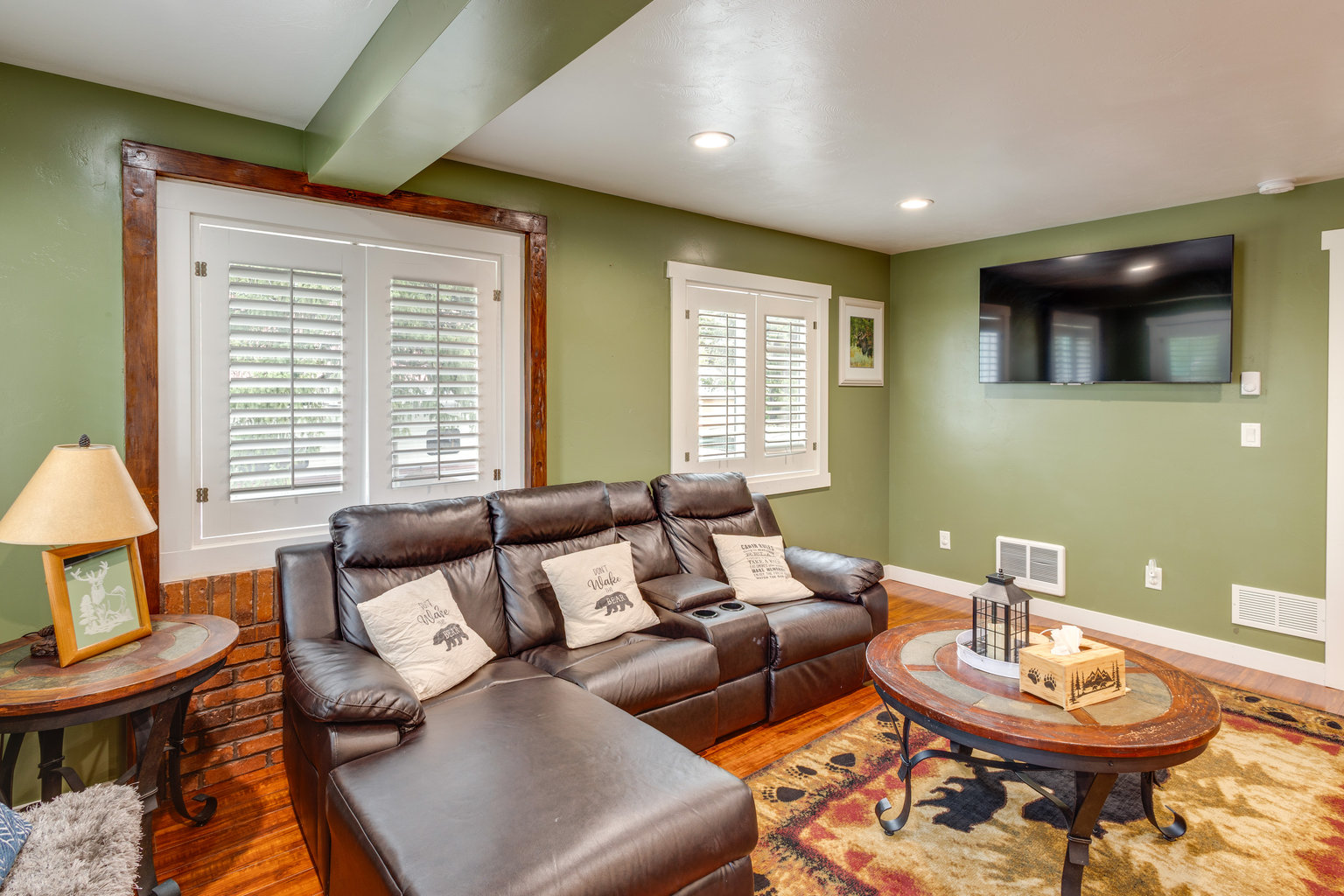 Ashton Vacation Rental