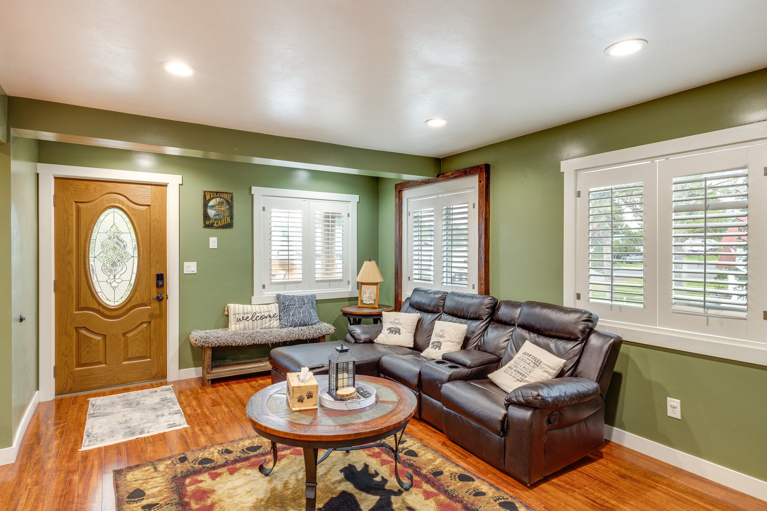 Ashton Vacation Rental