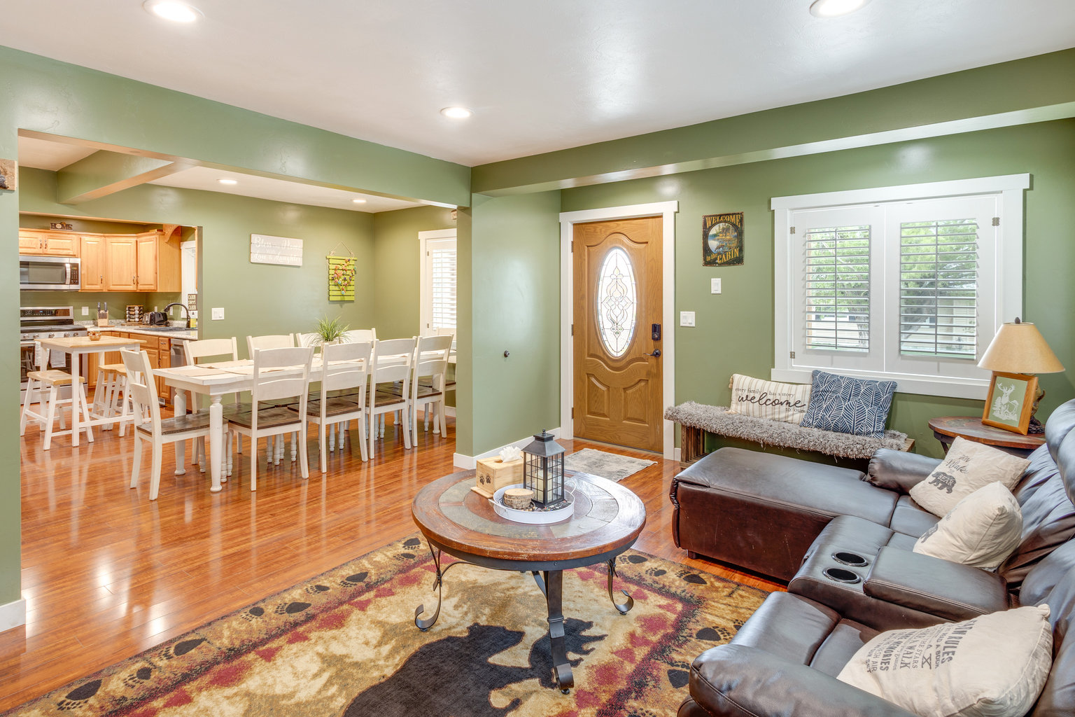 Ashton Vacation Rental