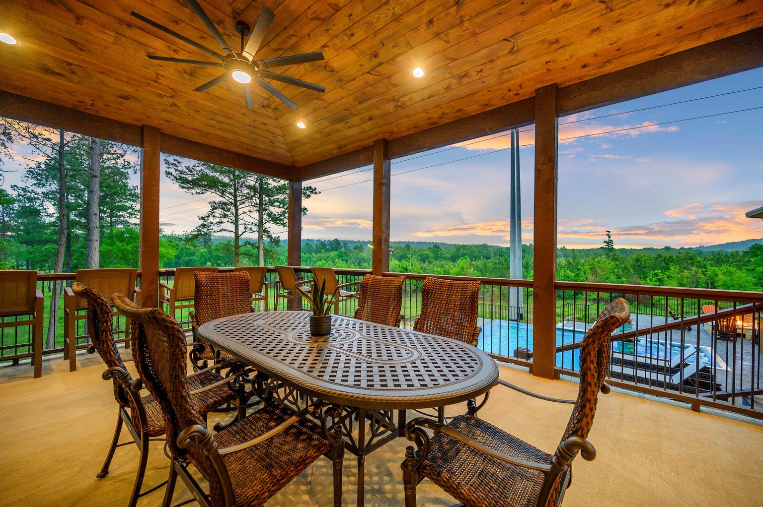 Broken Bow Vacation Rental