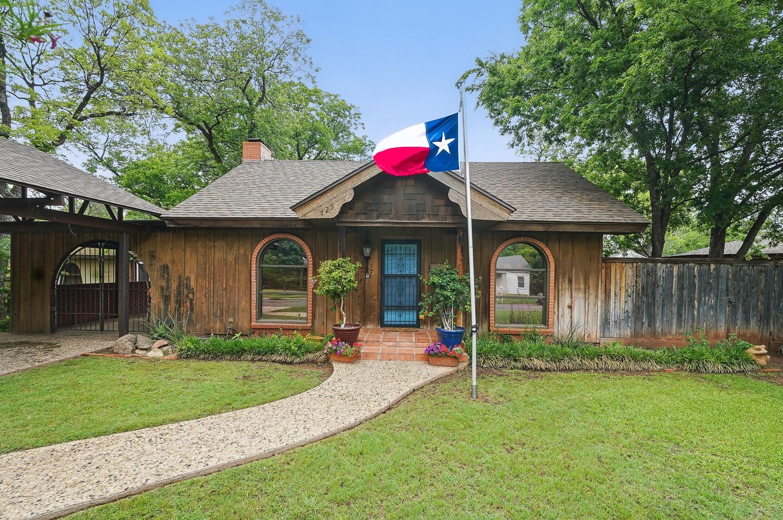 Abilene Vacation Rental