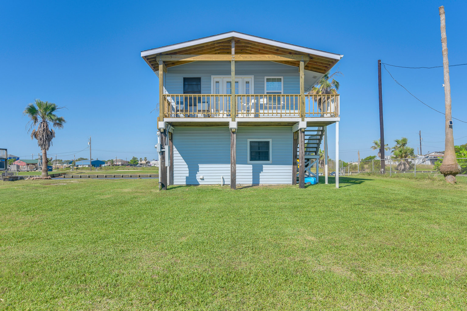 Sargent Vacation Rental