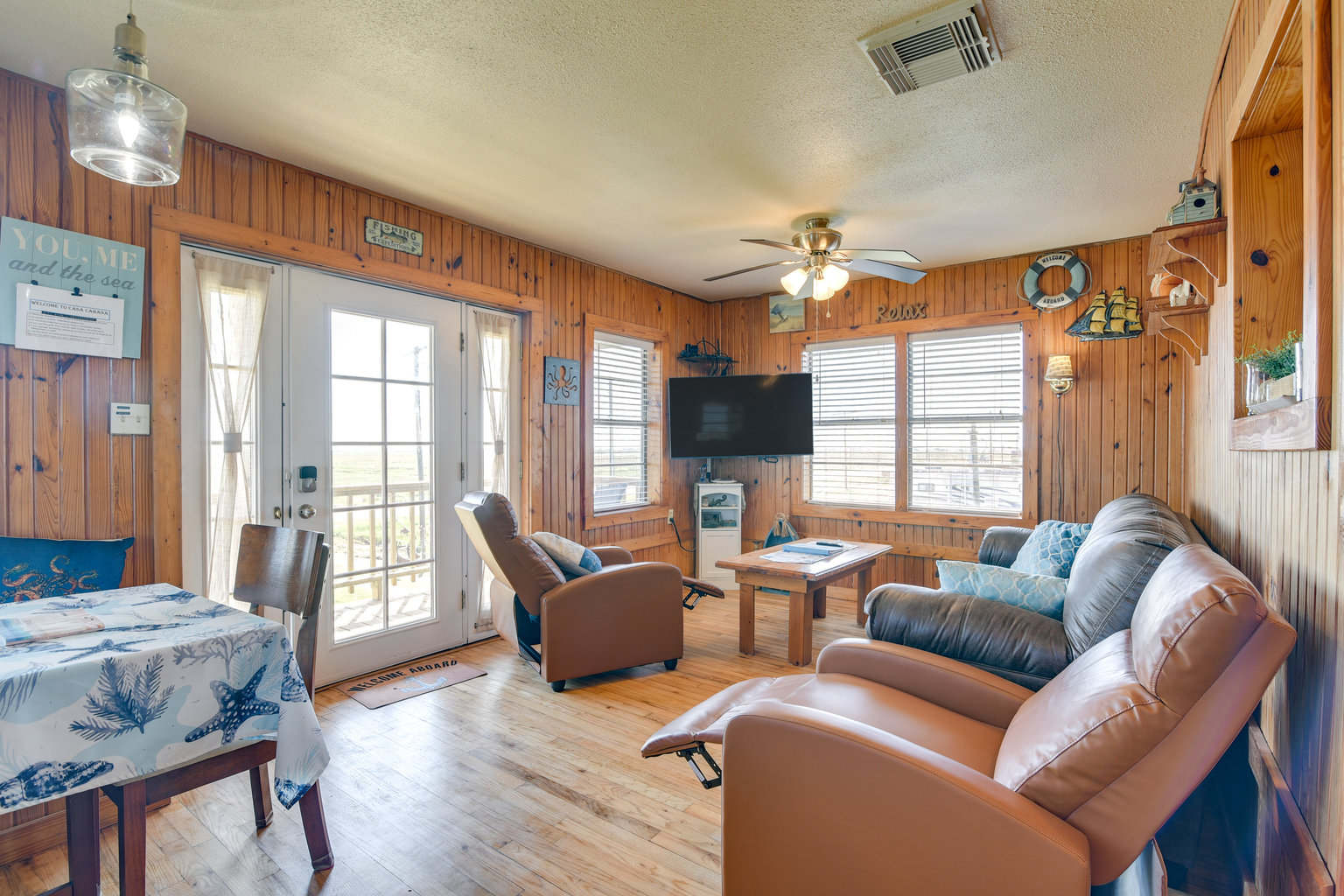 Sargent Vacation Rental