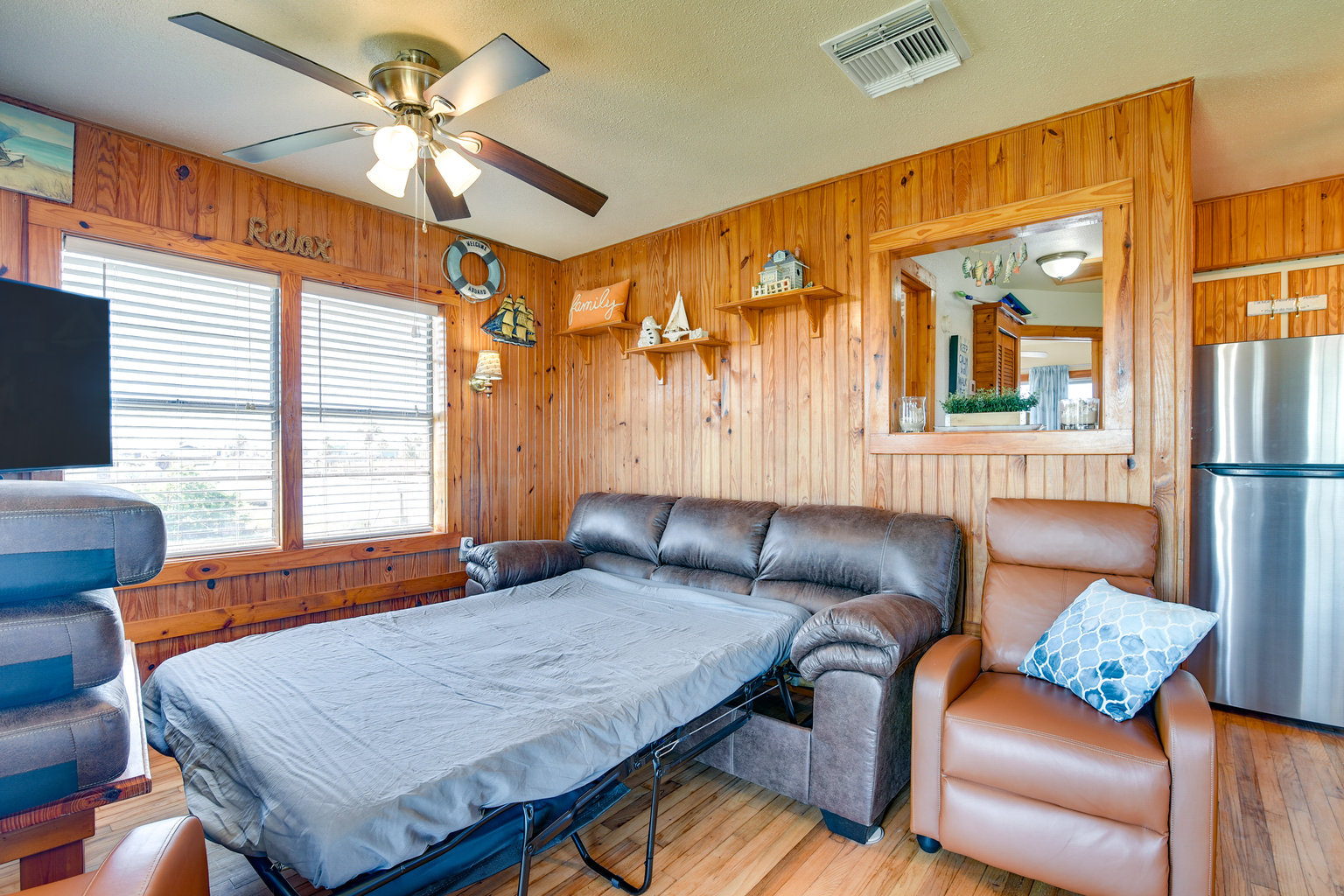 Sargent Vacation Rental