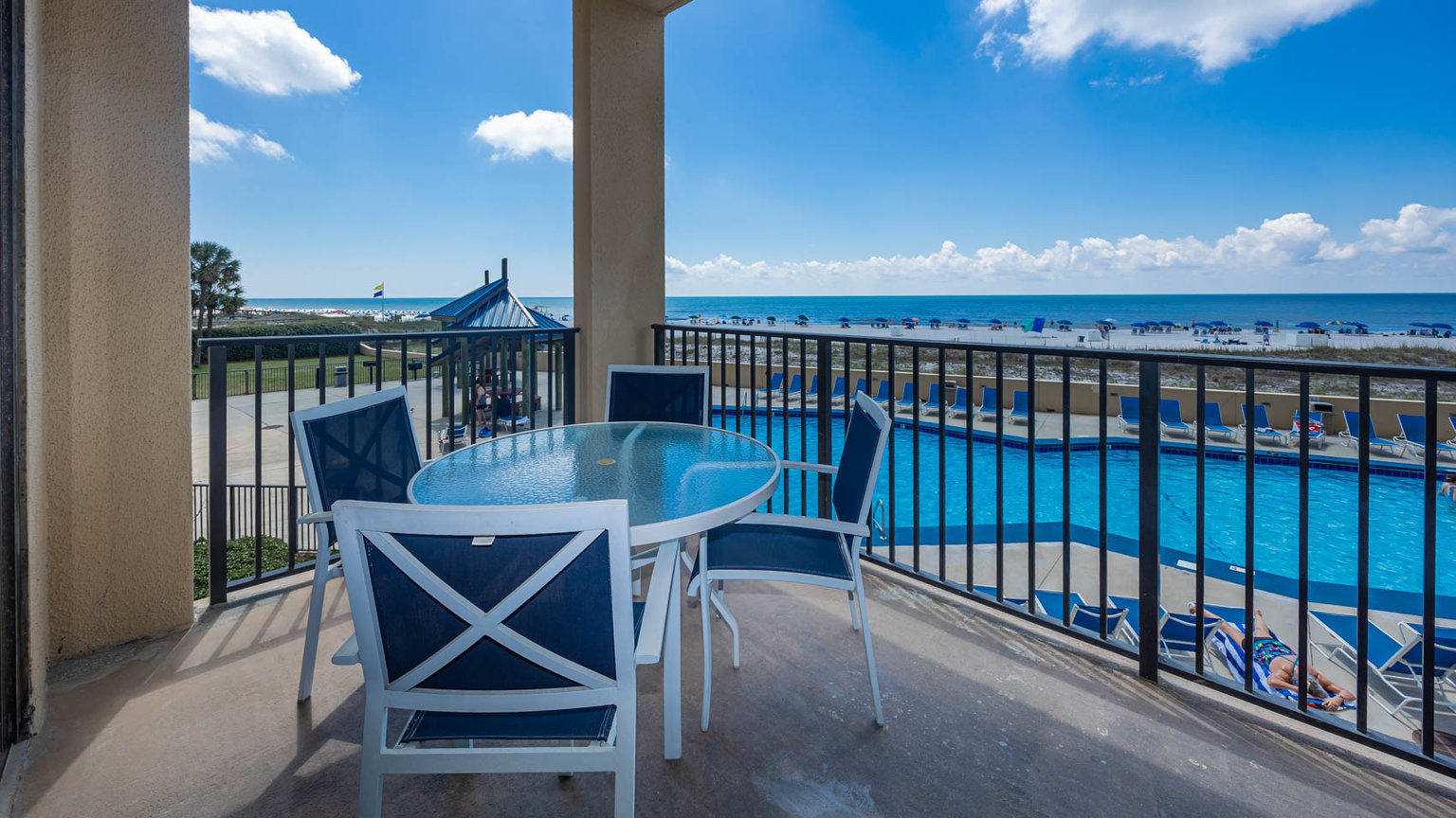 Orange Beach Vacation Rental