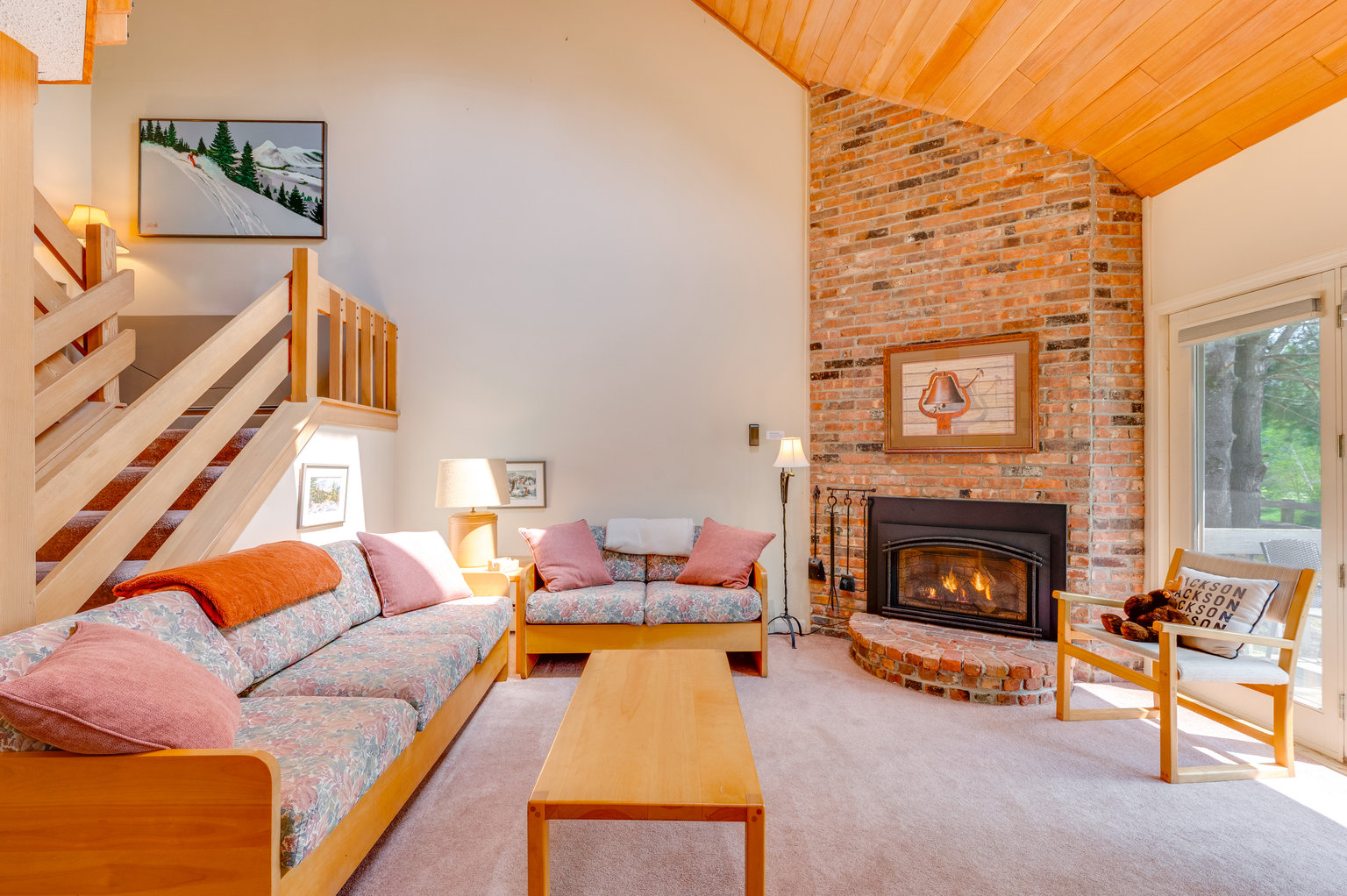 Jackson Vacation Rental