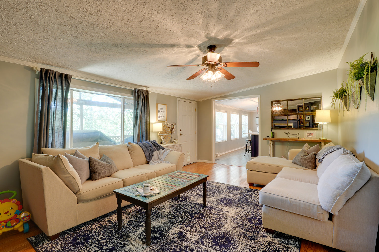 Little Flock Vacation Rental