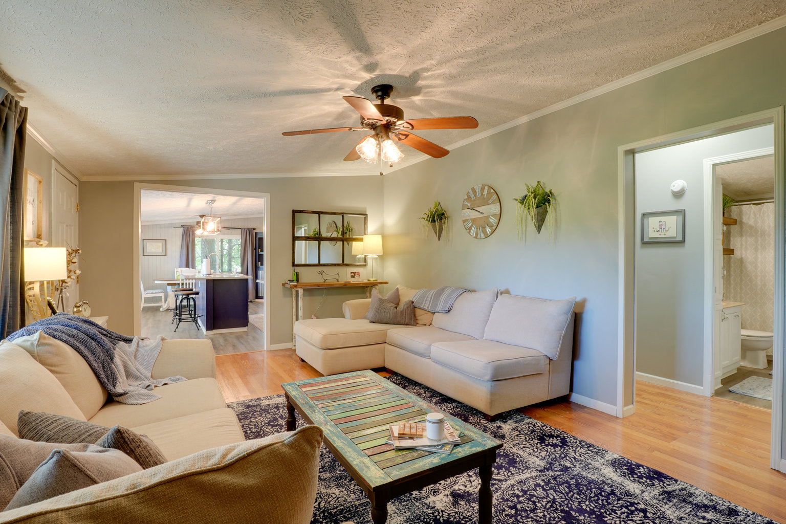 Little Flock Vacation Rental