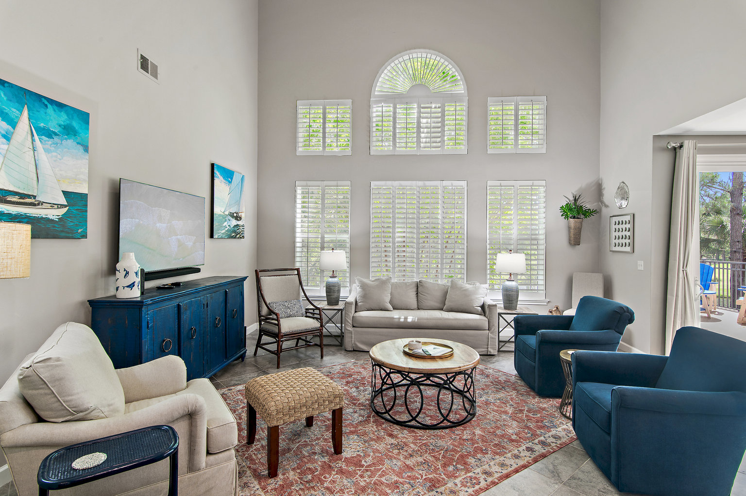 Miramar Beach Vacation Rental