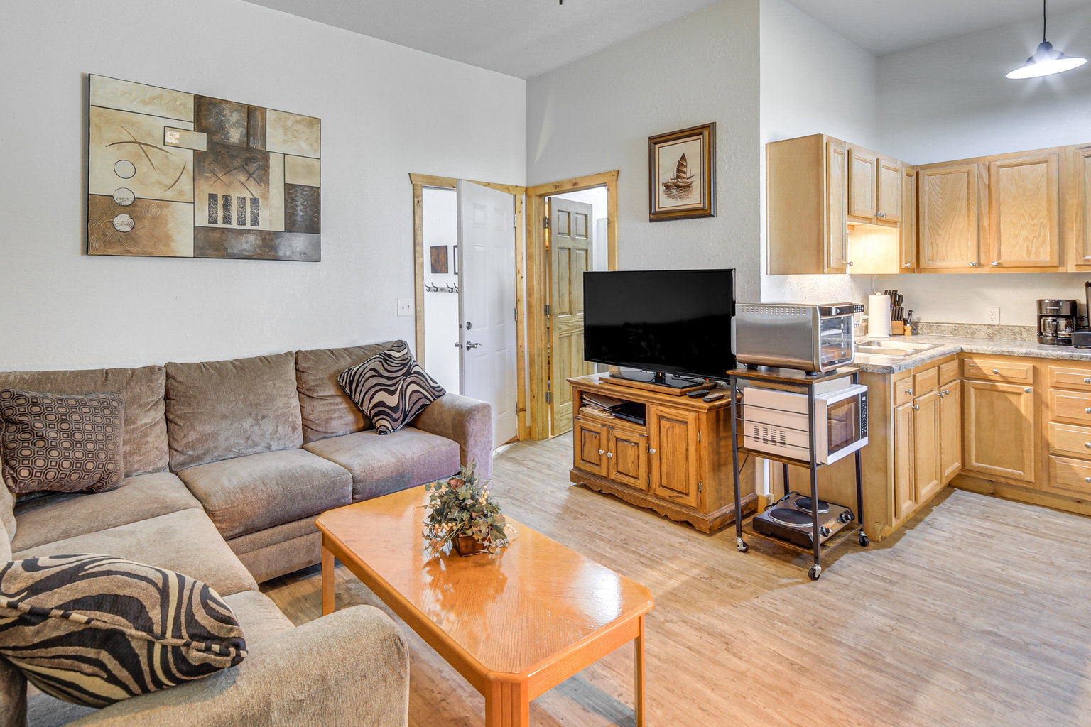 Townsend Vacation Rental