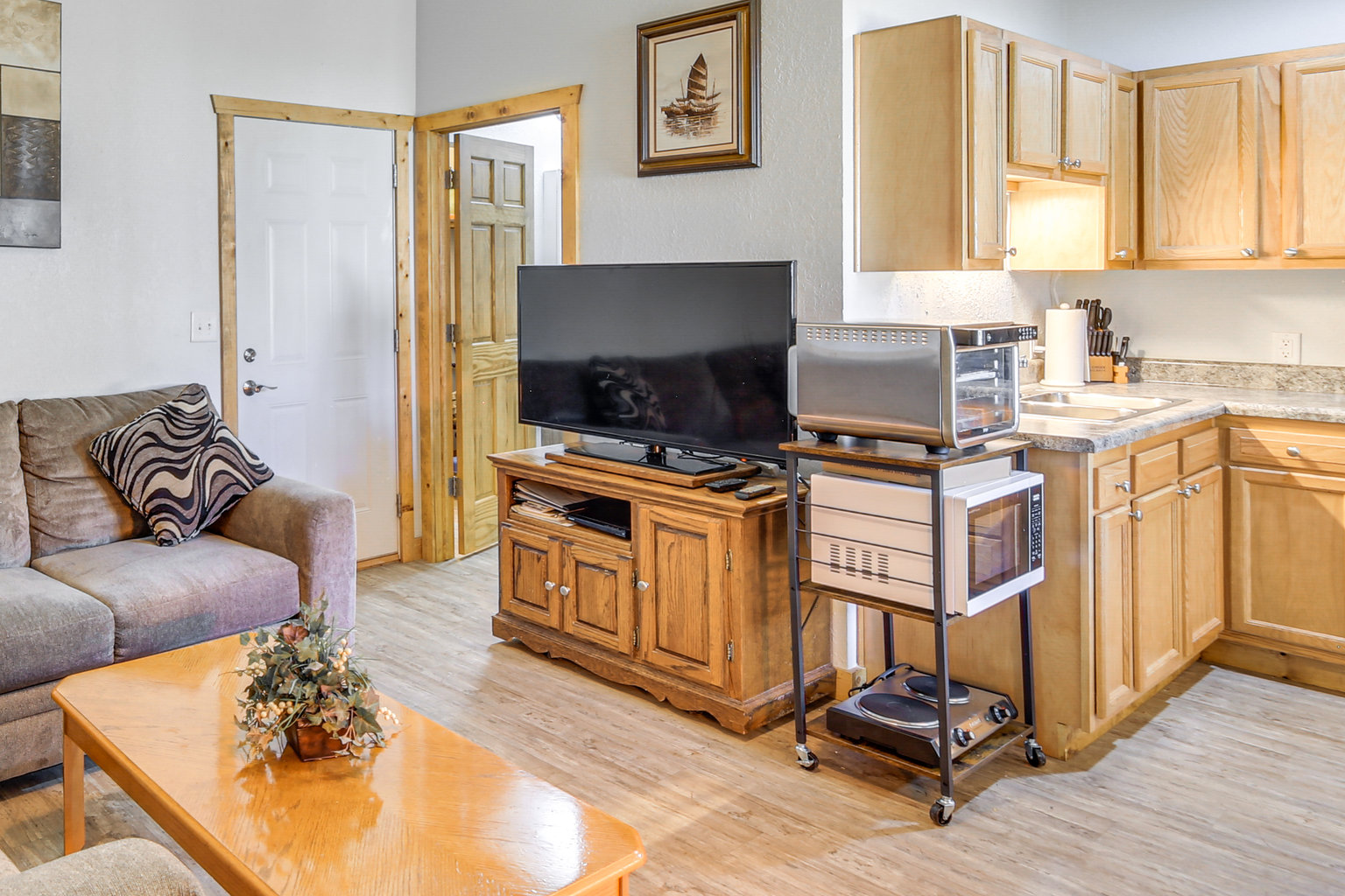 Townsend Vacation Rental