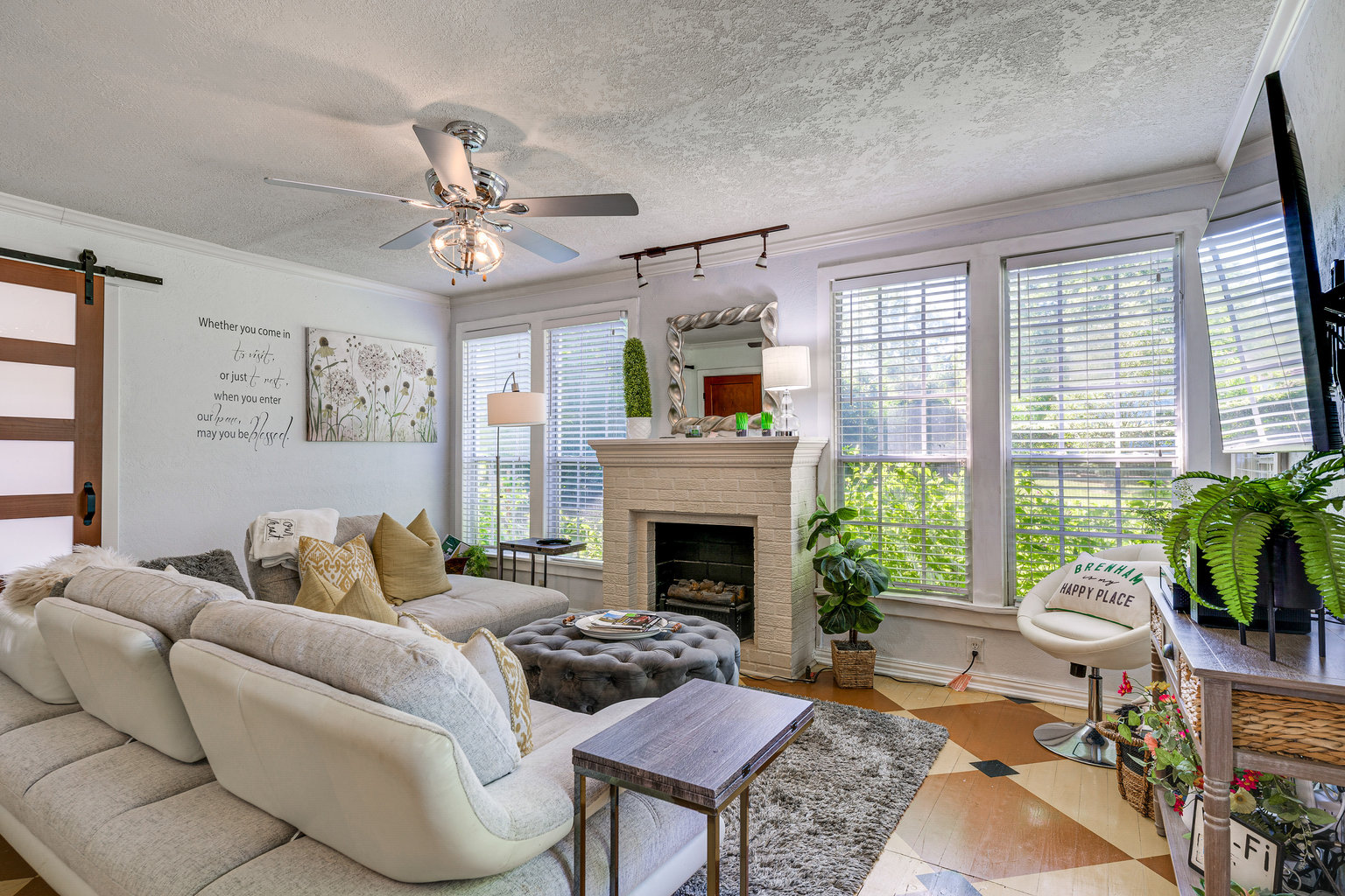 Brenham Vacation Rental