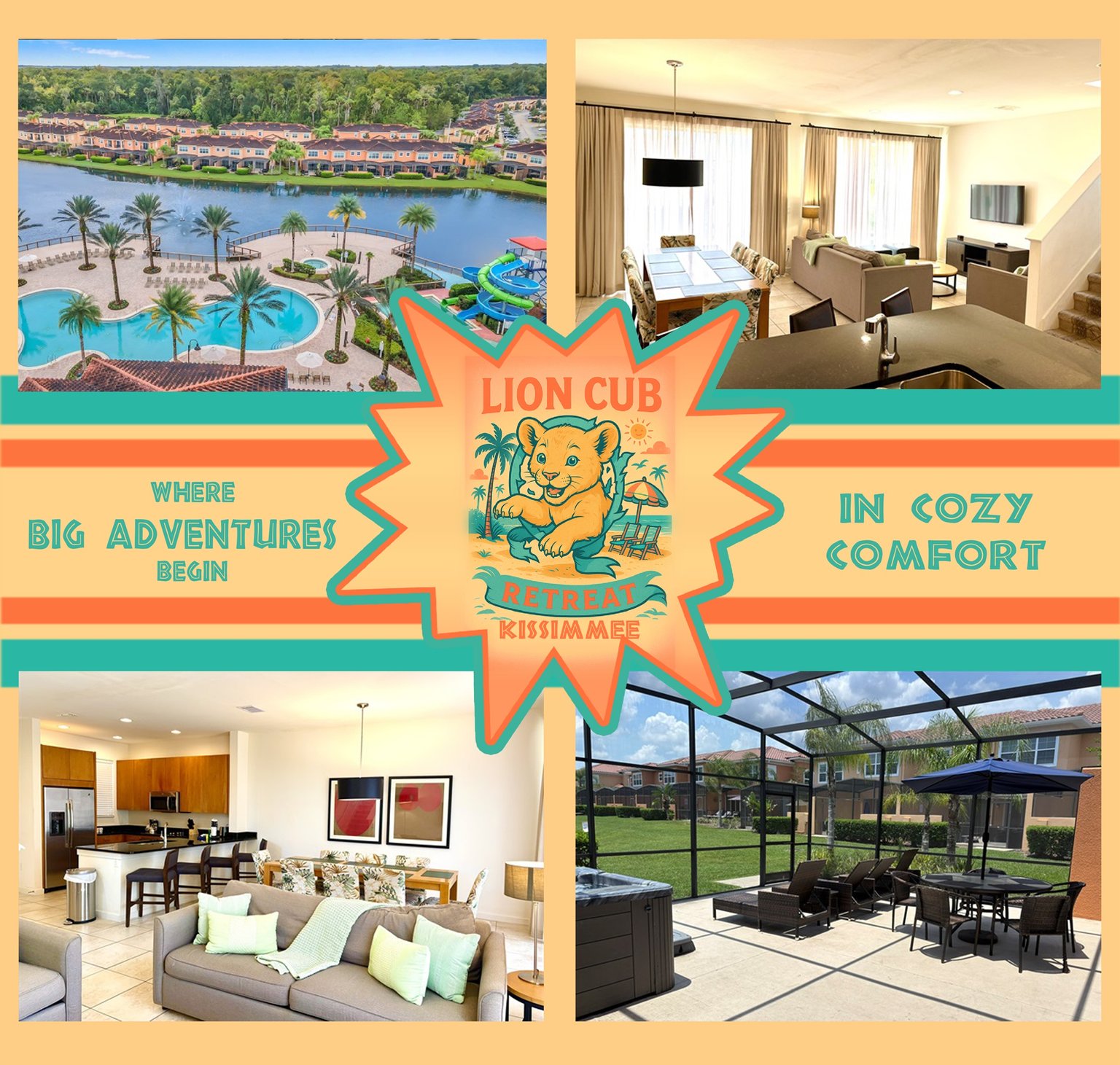 Kissimmee Vacation Rental