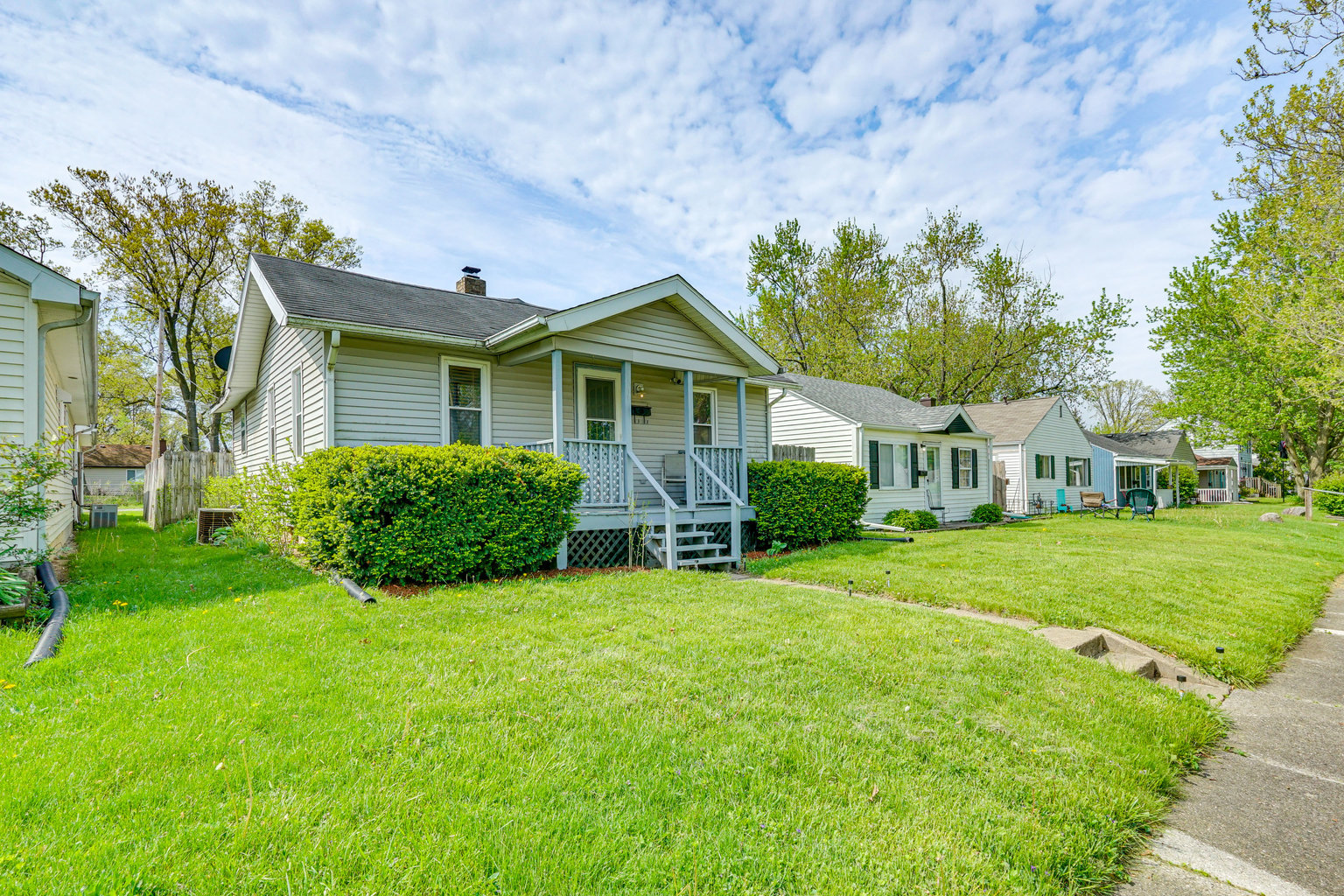 Fort Wayne Vacation Rental