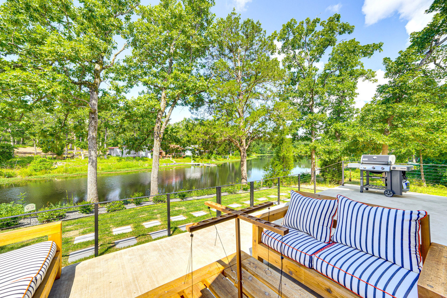 Malakoff Vacation Rental