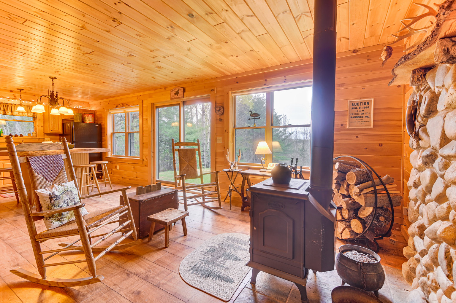 Phillips Vacation Rental