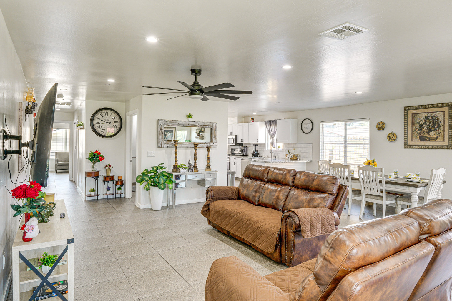 Bakersfield Vacation Rental