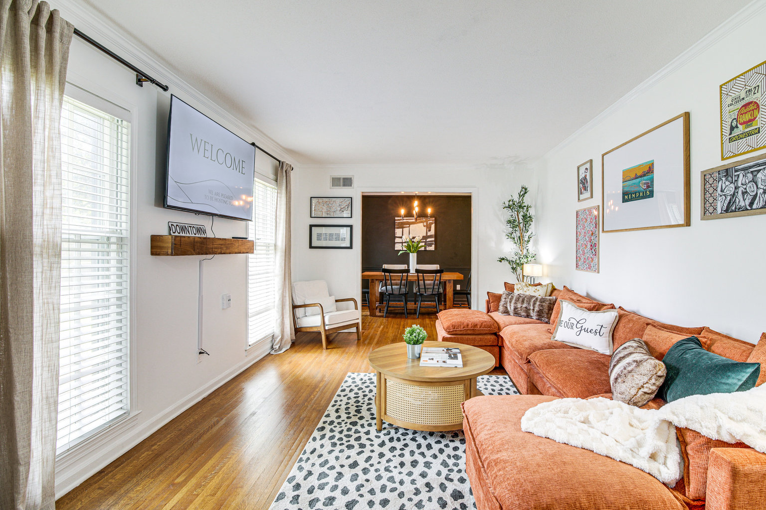 Memphis Vacation Rental