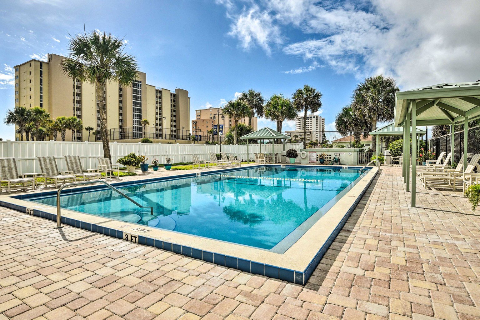 Daytona Beach Shores Vacation Rental