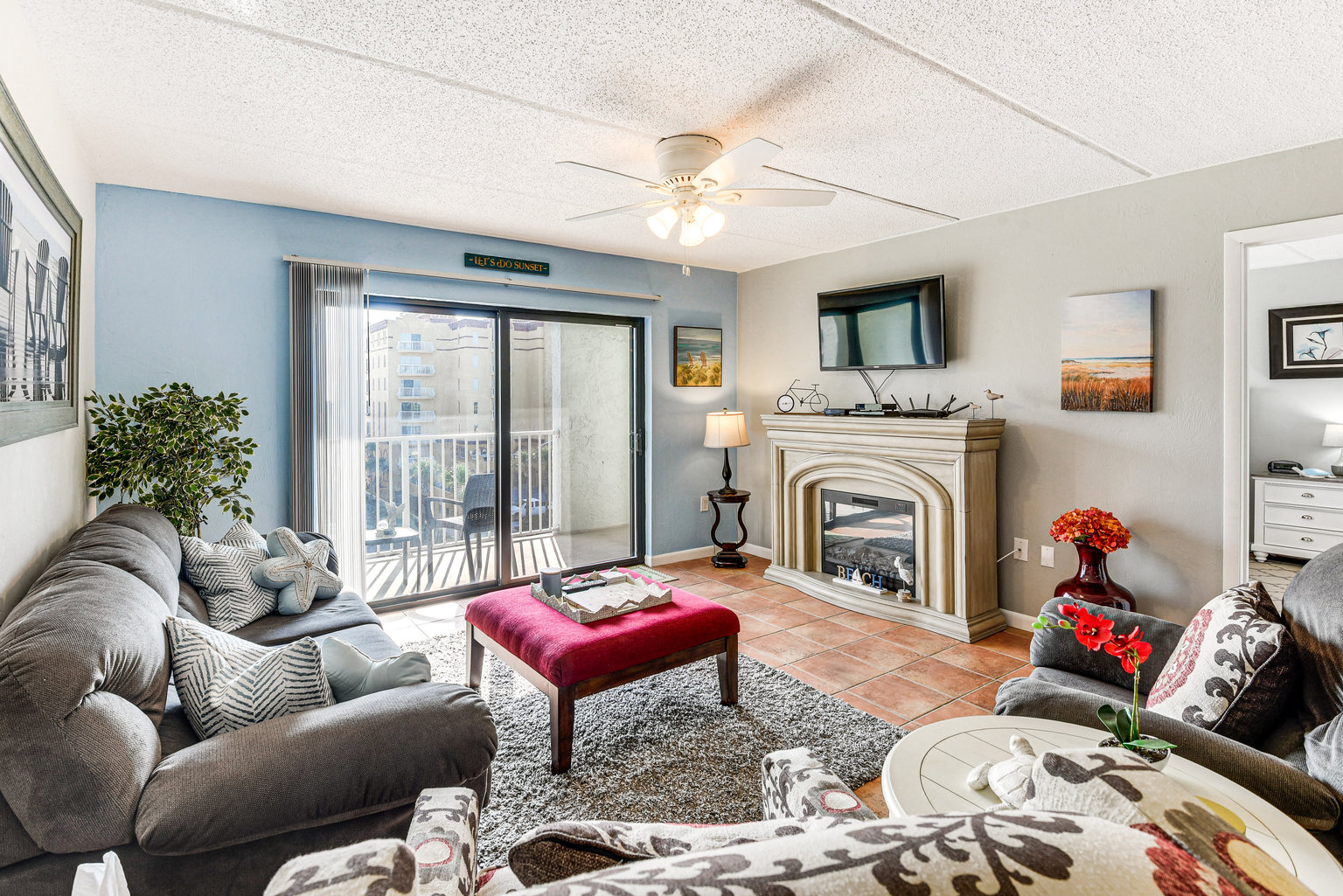 Daytona Beach Shores Vacation Rental