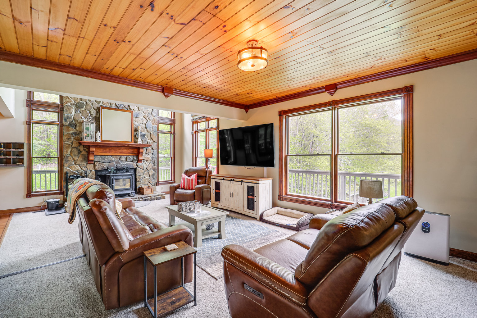 Todd Vacation Rental